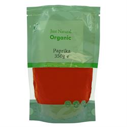 Organic Paprika 350g