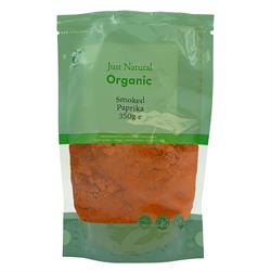 Organic Smoked Paprika 350g