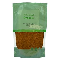 Organic Curry powder Medium 350g