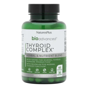Natures Plus Thyroid complex