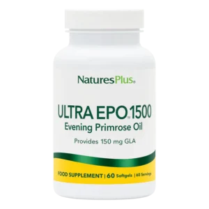 Natures Plus EPO 1500 softgels