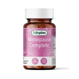 Lifeplan Menopause complete 30 tablets