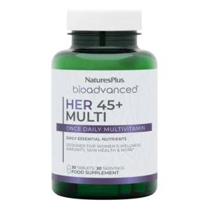 Natures Plus Her 45+ Multi 30 tablets